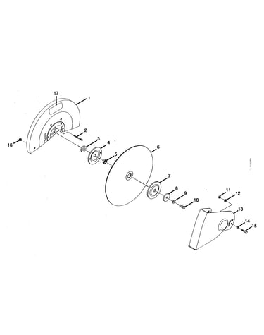 Blade assy