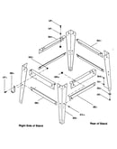 Stand assy