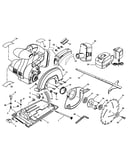 Blade assy