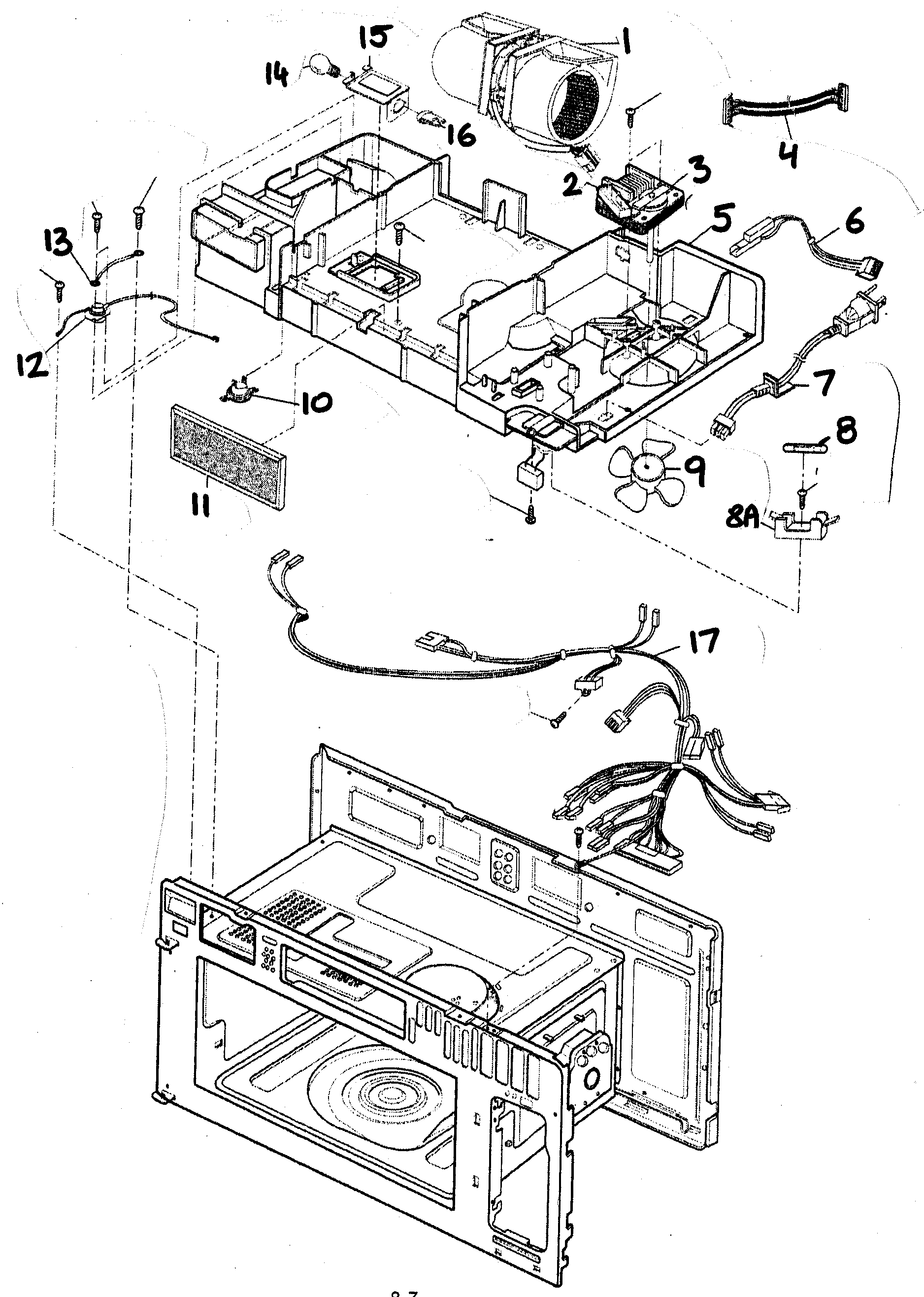 Interior parts 2