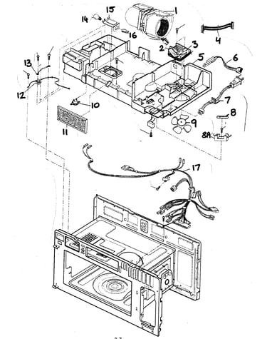 Interior parts 2