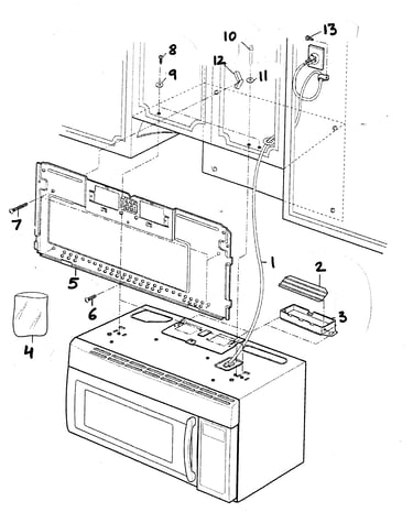 Installion parts
