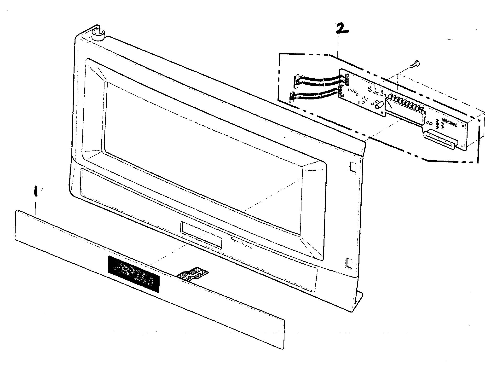 Controller parts 1