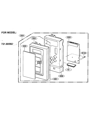 Controller parts