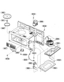 Interior parts 1