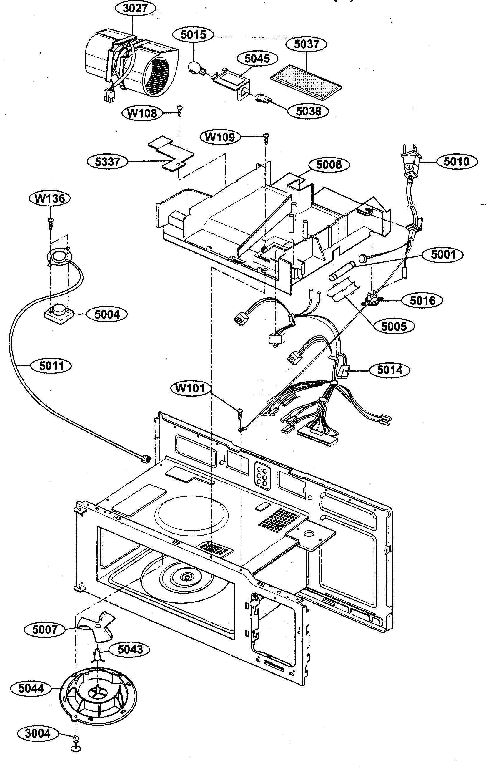 Interior parts 2