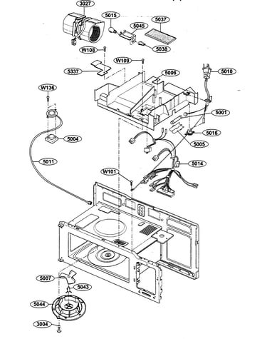 Interior parts 2