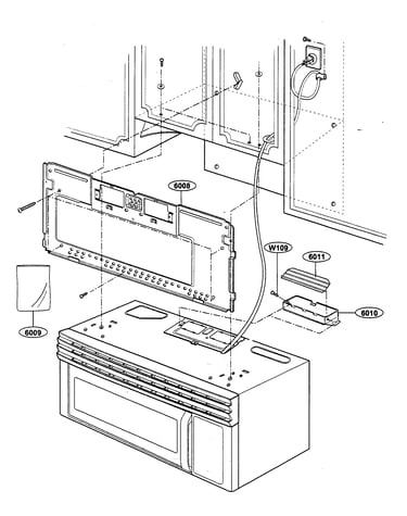 Installation parts