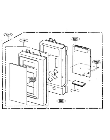 Controller parts