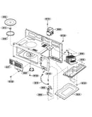 Interior parts 1