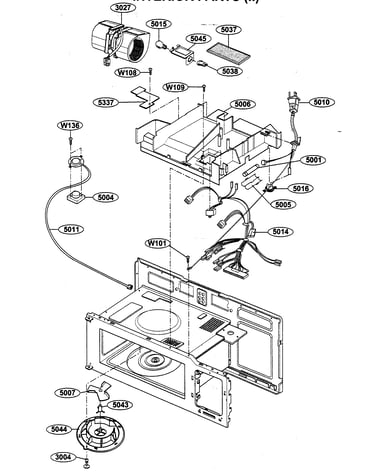 Interior parts 2