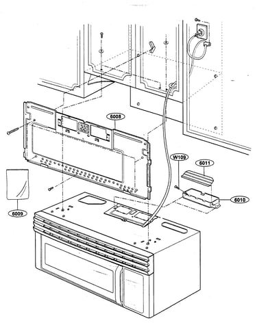 Installation parts