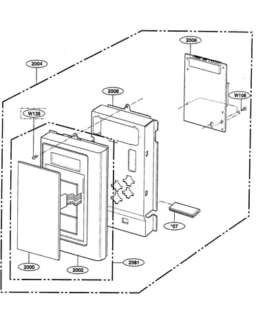 Controller parts