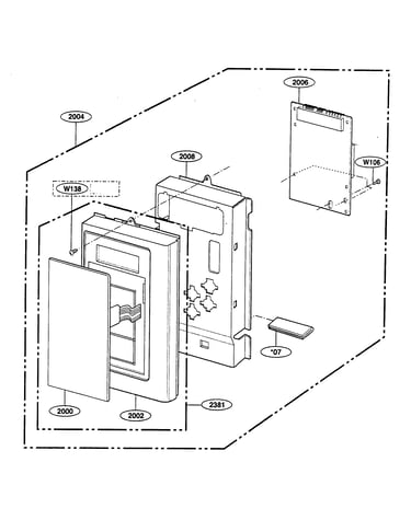 Controller parts