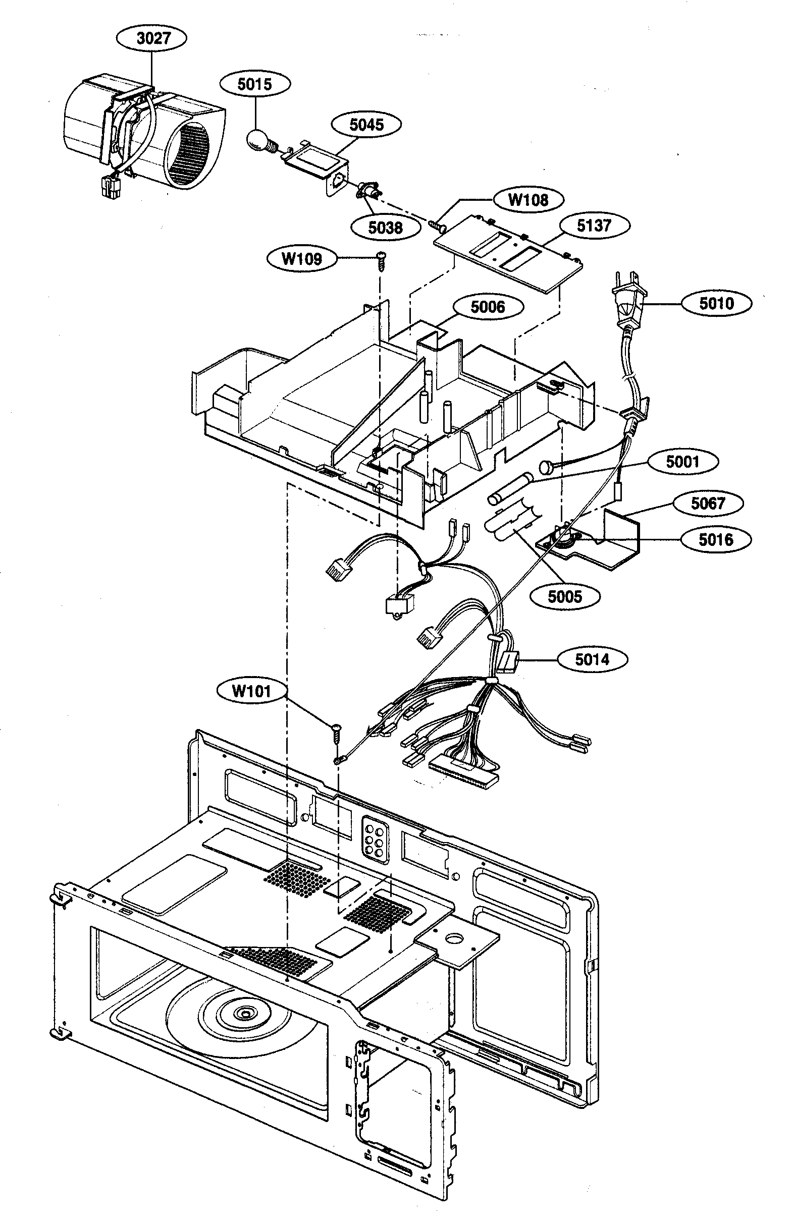 Interior parts 2