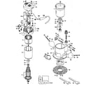 Bosch 1617 router assy diagram