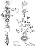 Router assy