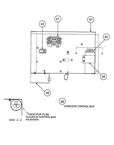 Control box