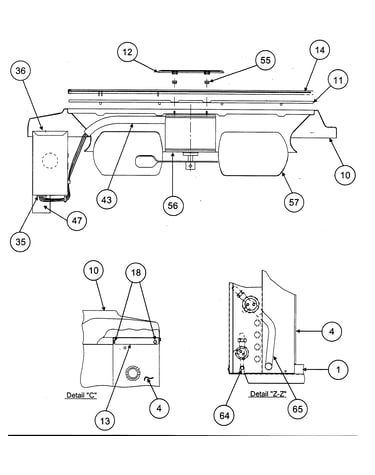 Motor assy