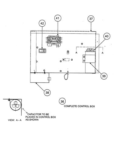 Control box