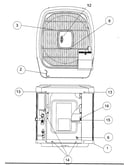 Top view