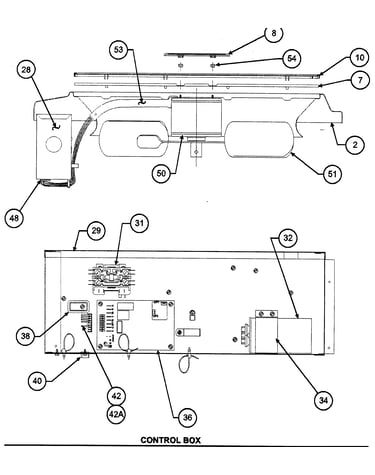 Control box