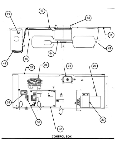Control box