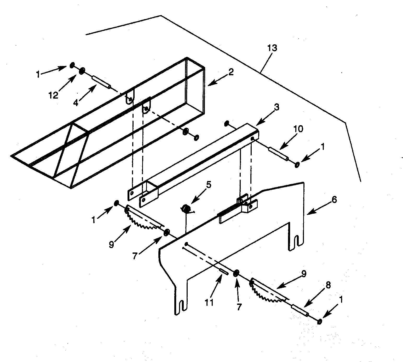 BLADE GUARD