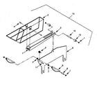 Craftsman 351228050 blade guard diagram