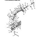 Craftsman 351228050 blade drive diagram