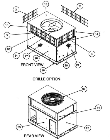 Grille option