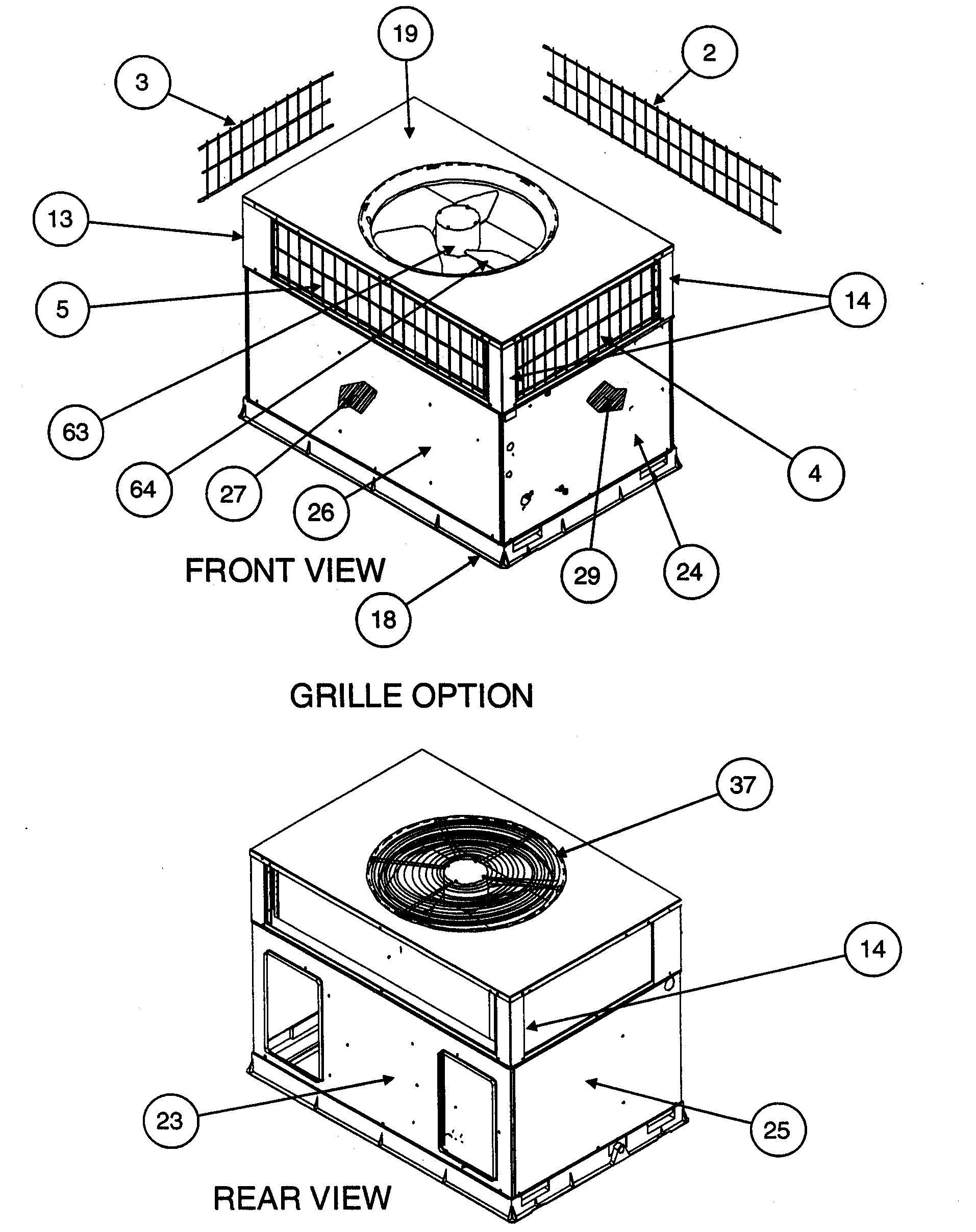 GRILLE OPTION