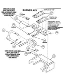 Burner assy