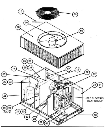 Top view