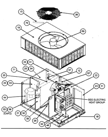 Top view