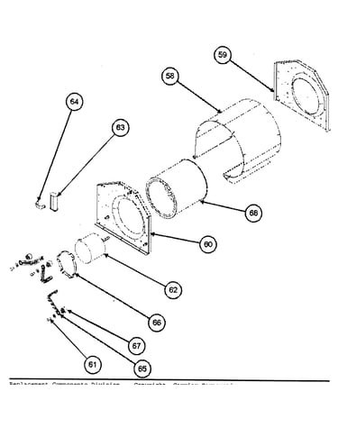 Blower assy
