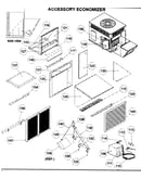 Accessory economizer