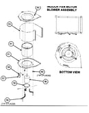Blower assy