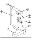 Control box assy