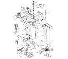 Craftsman 137219000 drill press assy diagram