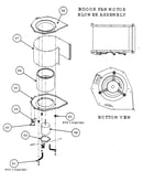Blower assy