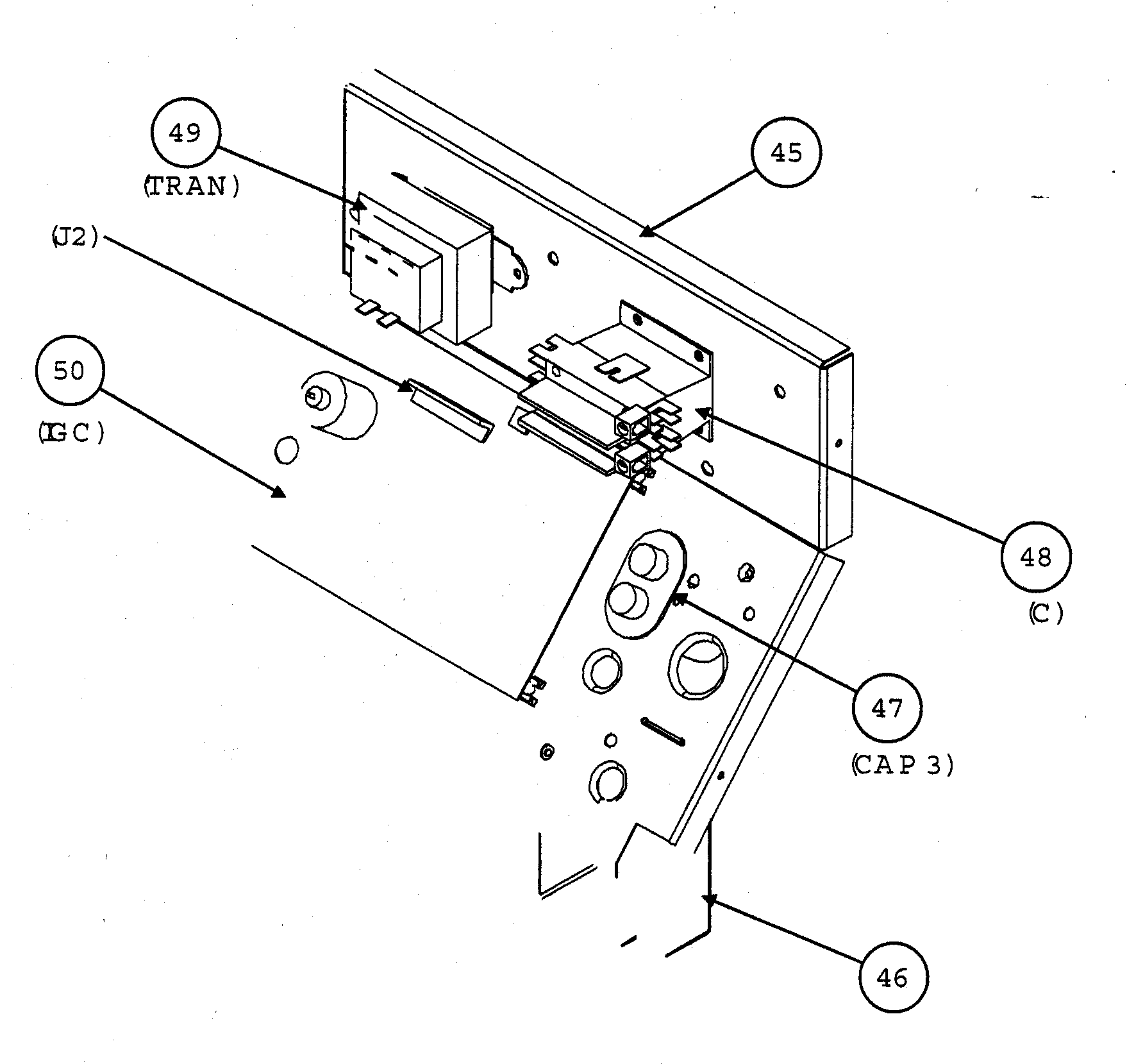 Control box