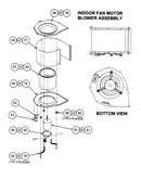 Blower assy