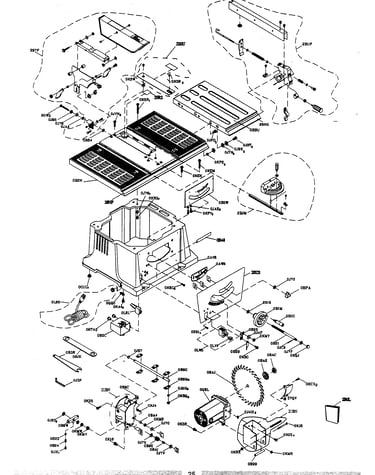 Table saw