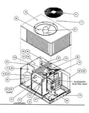 Accessory electric heat