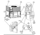 Carrier 48XPN048090300 inside view diagram