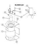 Blower assy
