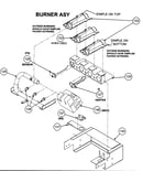 Burner assy