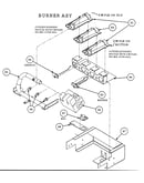Burner assy