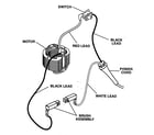 Ryobi S651D wiring diagram diagram